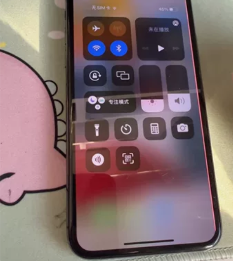 苹果iPhoneX ，64G，更换电池，换...