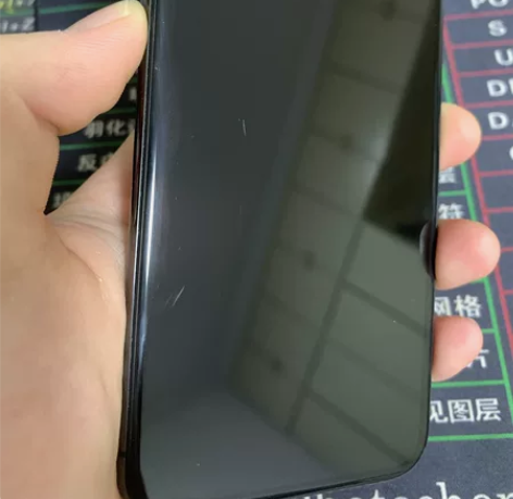 iphoneX 内存64G 过保 官网购买...