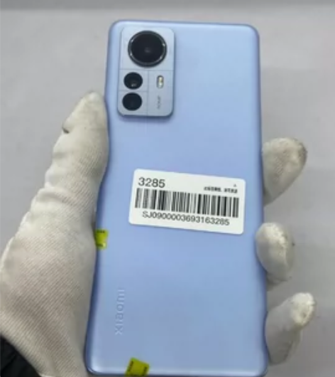 小米12Pro8+128 全原无修，无磕碰...