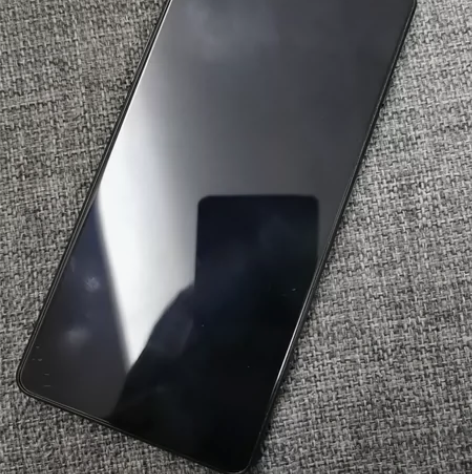 红米k40游戏增强版8+3-256g 外观...