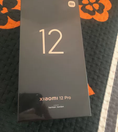 小米12Pro8+128全新正品全国联保机...