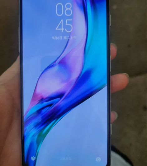 红米k40游戏增强版 12256g光刃白色...