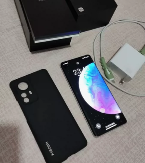 出自用小米12s pro 12+256  ...