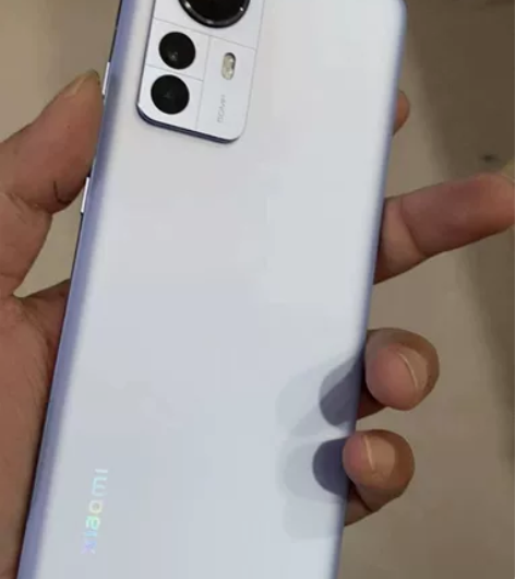 小米12Pro  8+256g  今年1月...