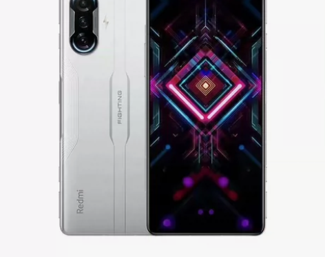 二手红米K40游戏增强版天玑1200学生游...