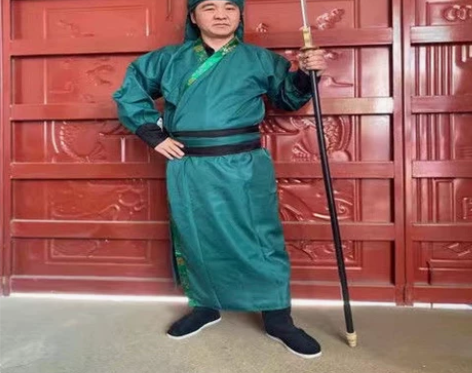 三国演义关羽关云长关二爷关帝关财神话剧微电...
