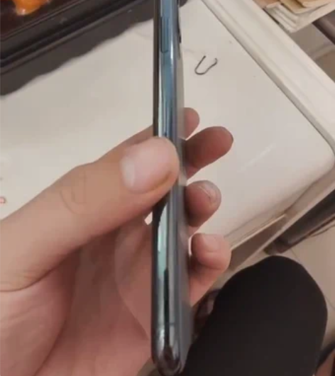 苹果11promax256G 仓岭绿 自己...