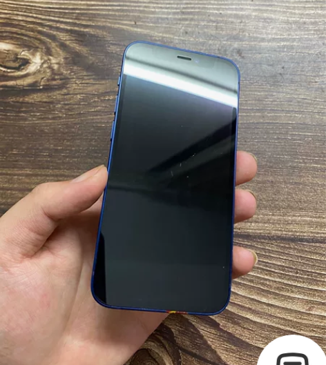 苹果12mini 256g美版卡贴， 单卡...