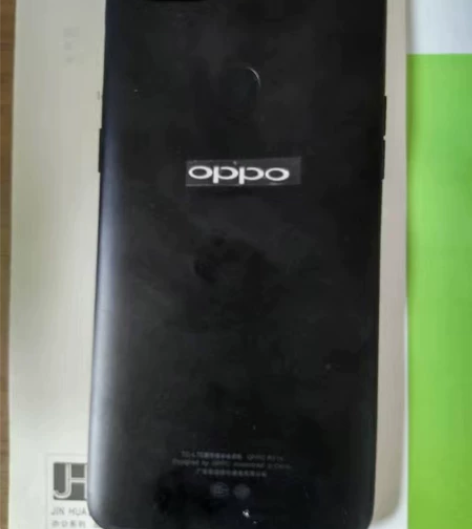 OPPOr11s 4+64个人备用机，面容...