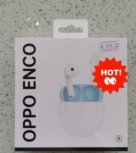 全新OPPO Enco R（蓝牙耳机） 线...