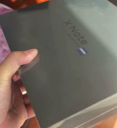 转vivo X Note手机一部，全新未拆...