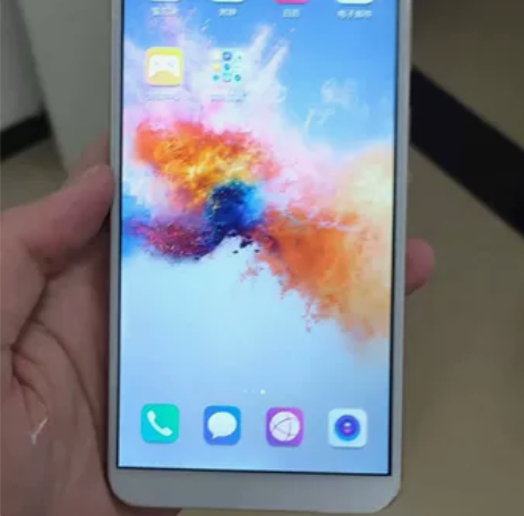 荣耀 honor 畅玩7x 32g自用便宜...