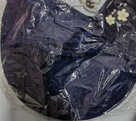 全新户外大檐遮阳帽/夏季防晒凉帽，外包装都...