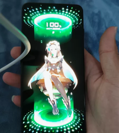 黑鲨4Pro,12+256,无拆无修,包装...