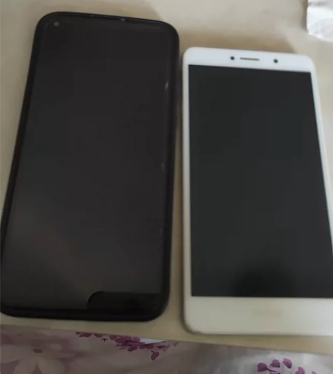 两部闲置机子，荣耀6x和nova5i，一起...