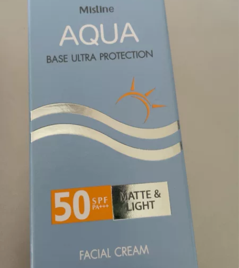 泰国mistine防晒，全新，天猫国际购入...