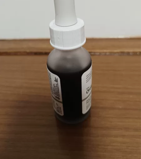 the ordinary果酸精华30ml ...