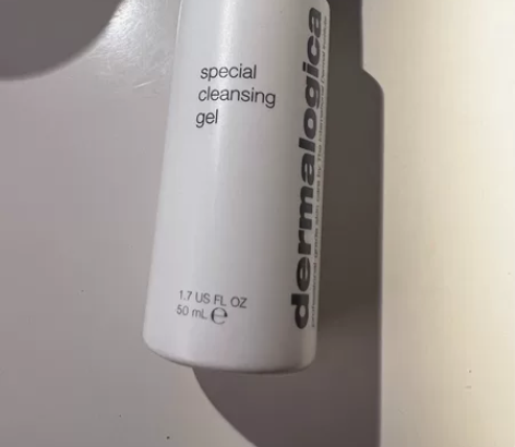 德美乐嘉平衡洁面啫喱50ml 氨基酸洁面不...