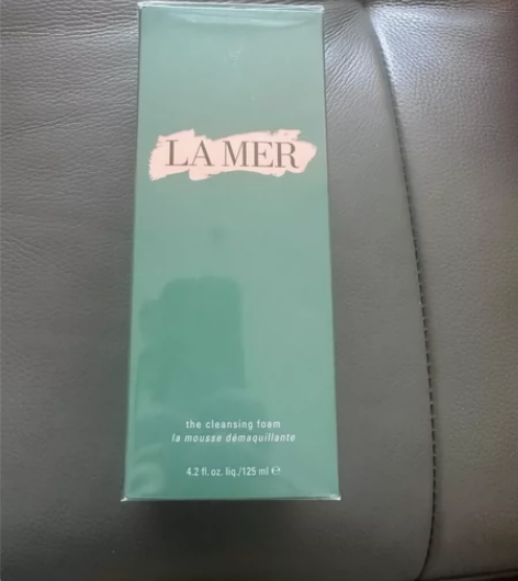 lamer海蓝之谜洗面奶/洁面125ml，...