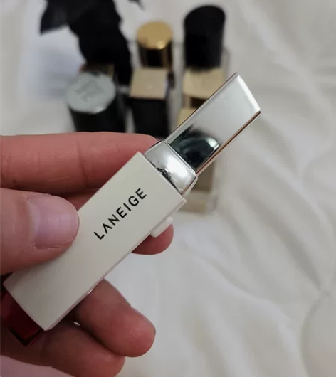 兰芝双色口红，因为怀孕了，低价出售正品保真...