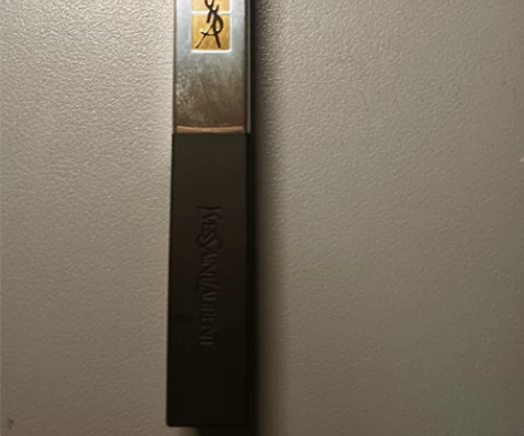 圣罗兰口红|色号107|自用的保真 非全...