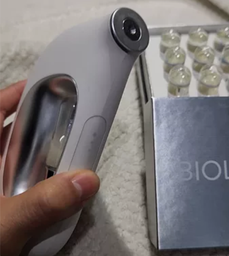 BIOLAB听研小分子即雾高透水光仪器面部...