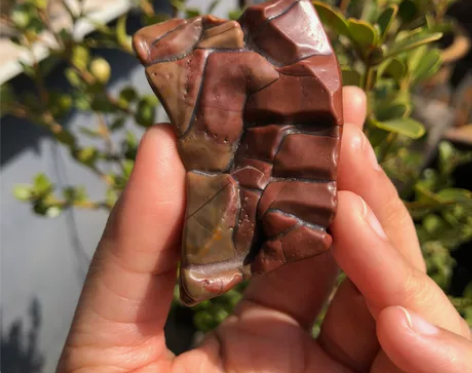 戈壁石  马牙石  尺寸约6×4×3.5 ...