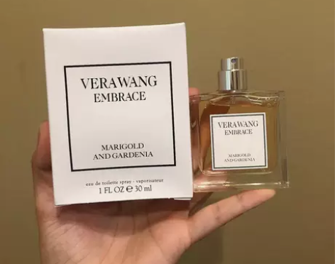 vera+wang王薇薇+金盏花与栀子花香...