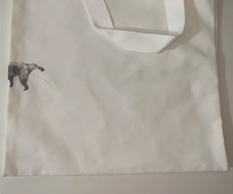 素描作品帆布包【产品设计】全新，也可以私人...