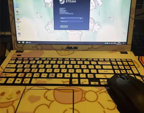 华硕笔记本 家里电子设备太多了 完全用不上...