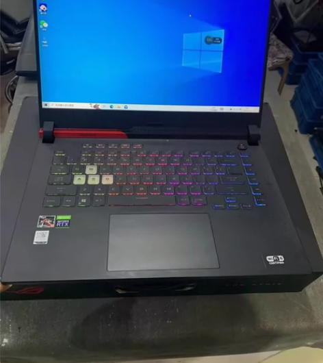 华硕魔霸新锐 G513Q游戏本 AMD R...