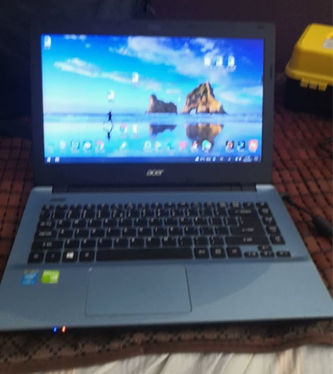 宏基E5-471G笔记本，i5-4210U...