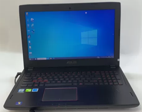 95新华硕 FX60VM笔记本电脑 I7-...