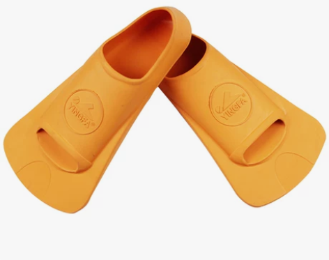 英发脚蹼　yingfa 英发游泳训练短脚蹼...