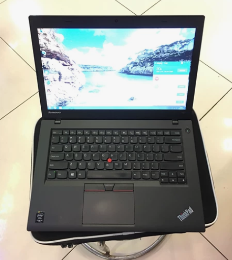 ThinkPad T450 i5五代 14...