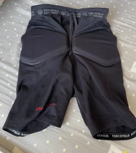 Forcefield护臀滑雪护臀护具 CE...