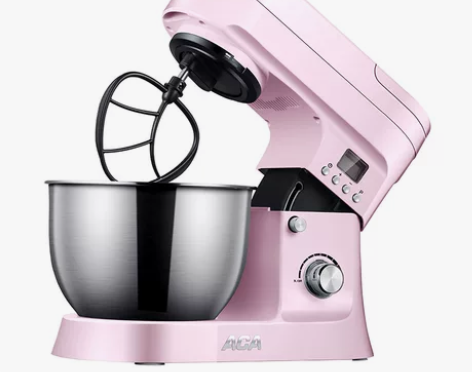 ACA和面机商用厨师机家用小型搅拌揉面… ...