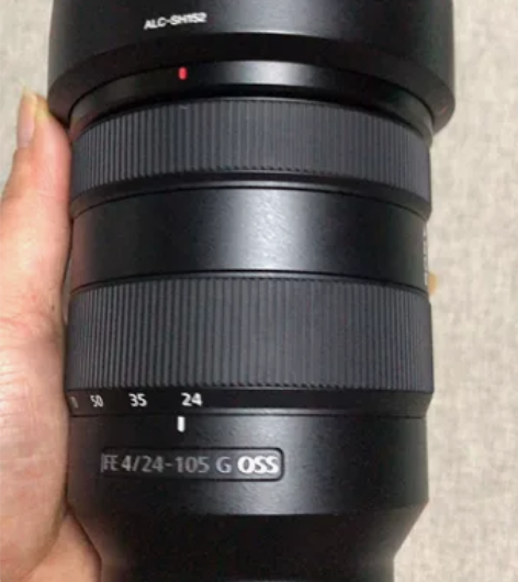 索尼镜头24-105F4 全画幅G镜头,索...