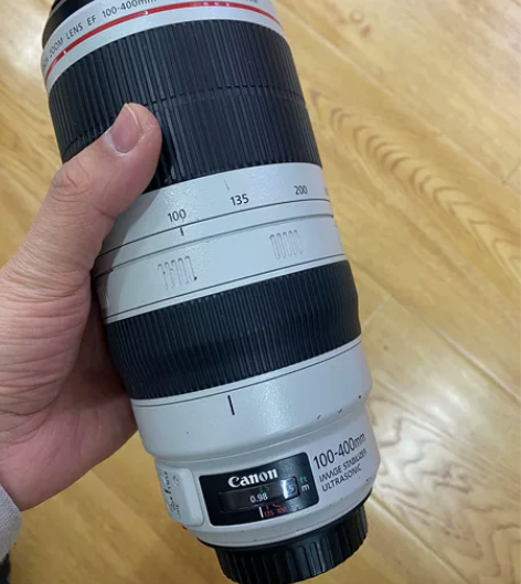 佳能EF100-400/4.5-5.6 L...