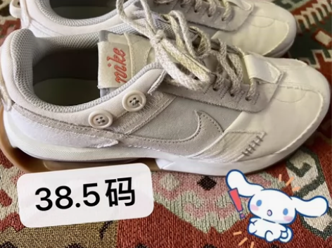 超低价出nike airmax跑鞋 实物很...