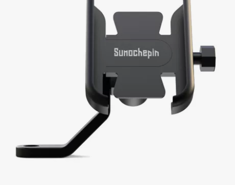 铝合金电动摩托车手机支架自行车导航架 全新...