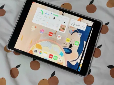 急转iPad2019 款，可小刀。128G...