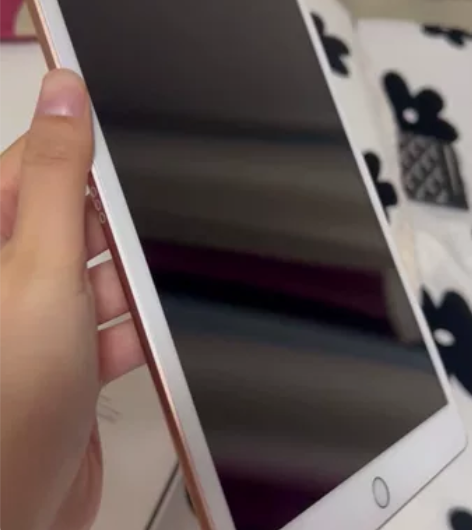 ipad 2019款 129G  有包装壳...