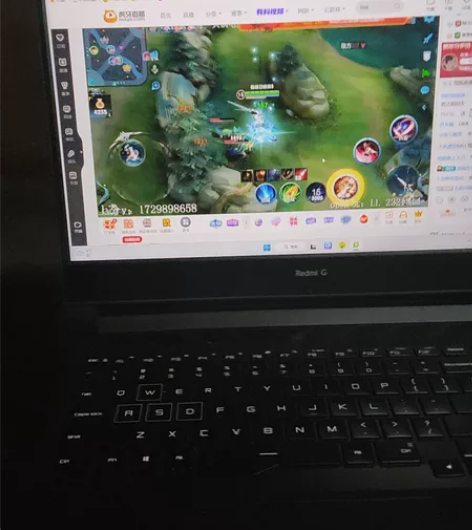 红米redmi g游戏本i5 10200h...