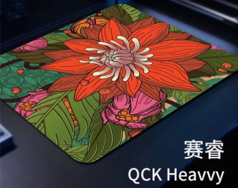 csgo赛睿鼠标垫电竞游戏专用超大加厚细面...