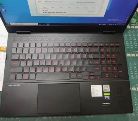 惠普暗影精灵6Pro游戏本i7-10750...