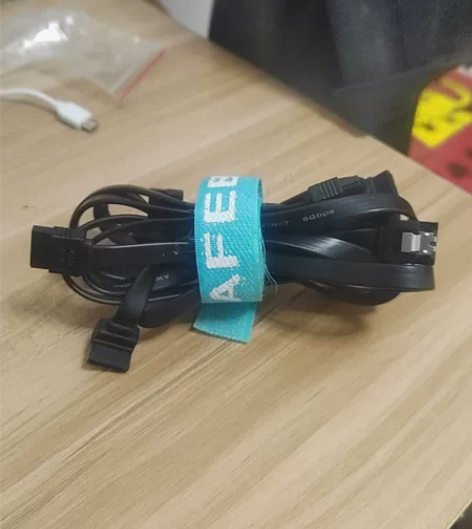 高速sata3.0数据线电源线电脑固态机械...