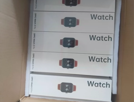 OPPO Watch3 Pro 智能运动独...
