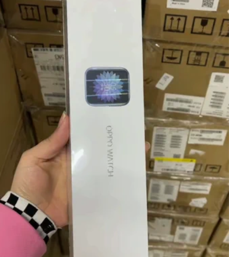 OPPO watch46mm，可以esim...