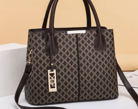 包包女2023新款潮欧美时尚手提包百搭女士...